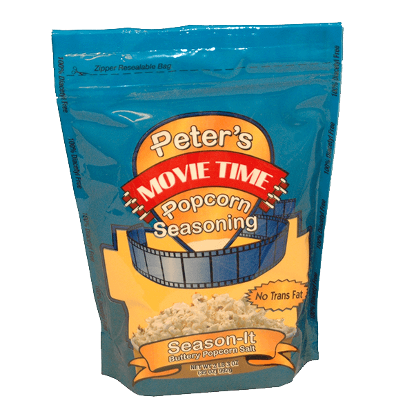 Benchmark 40004 Popcorn Portion Packs - 4 oz