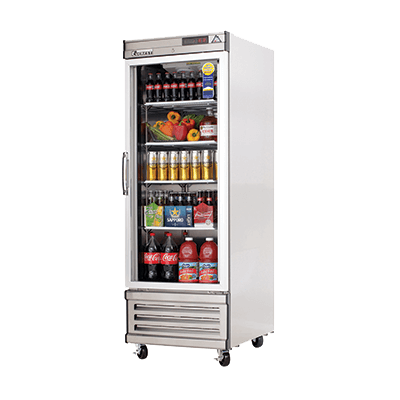 True Refrigerator/Freezer T-49DT