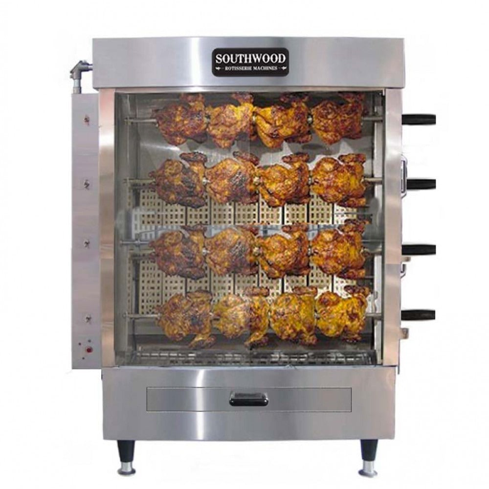 Commercial Rotisserie Ovens