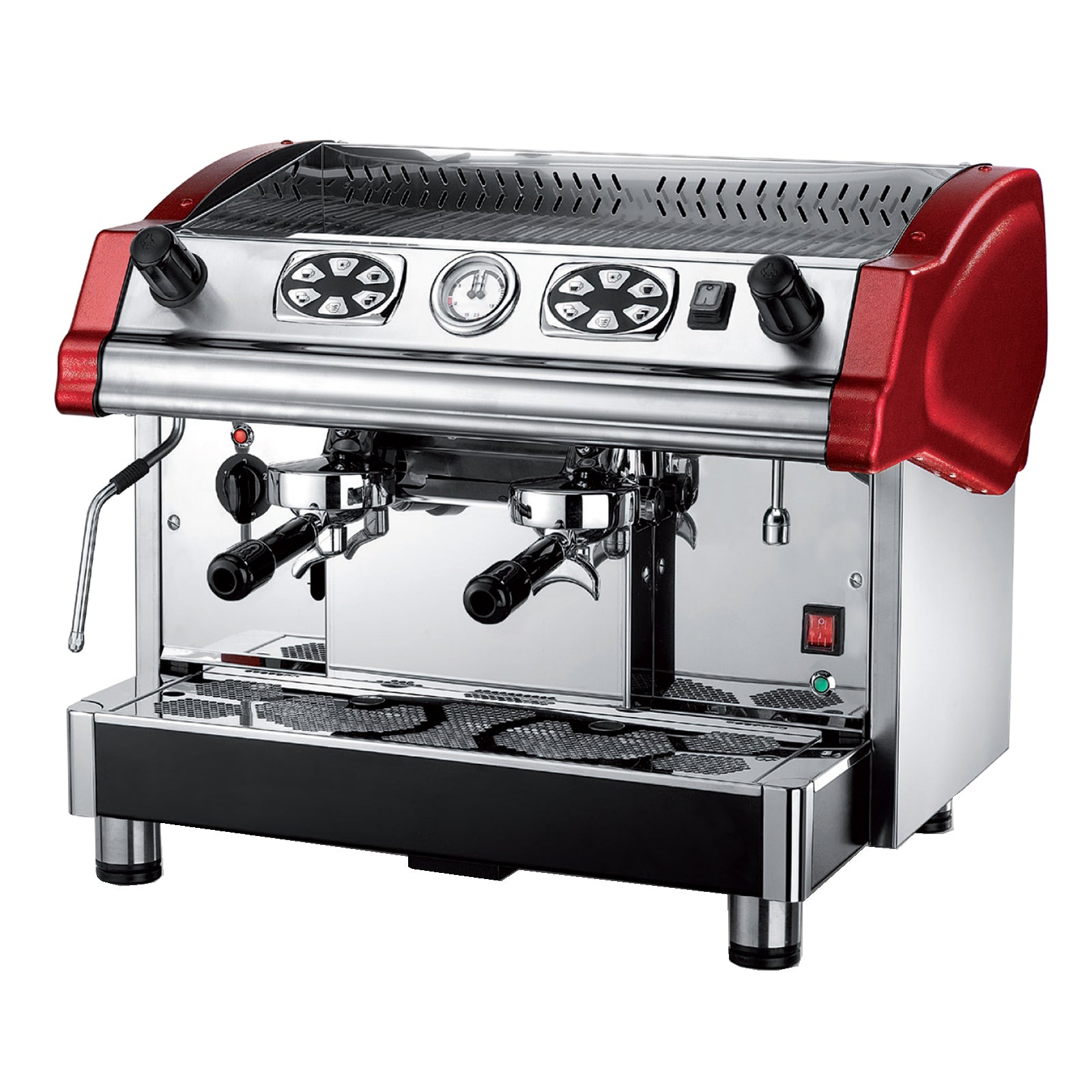 Avancini Pasta Extruder Machine - TR70, 8-10 Lbs Production Per