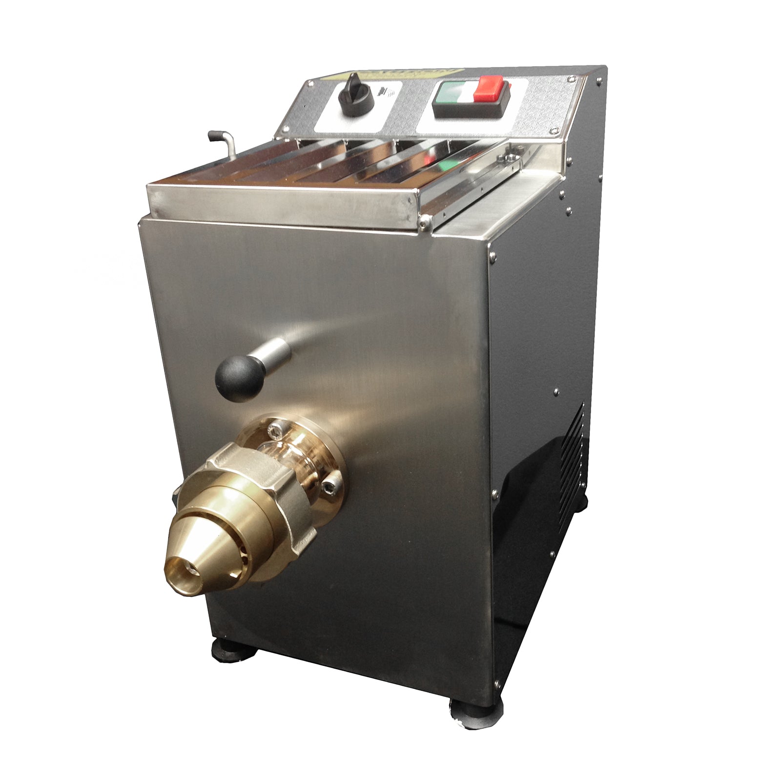 Avancini Pasta Extruder Machine - TR70, 8-10 Lbs Production Per