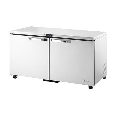 Silver King SKF27A-ESUS1 27 W Undercounter Freezer w/ (1) Section