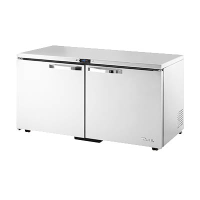 Maxx Cold - MXCF48UHC, Maxx Cold Double Door Undercounter Freezer, 48.