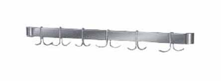 Omcan - 60 Stainless Steel Pot Rack - 31856