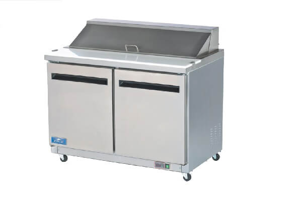 Stainless Steel Sandwich Counter