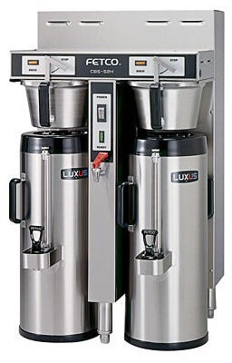 Fetco Dual Thermal Coffee Brewer