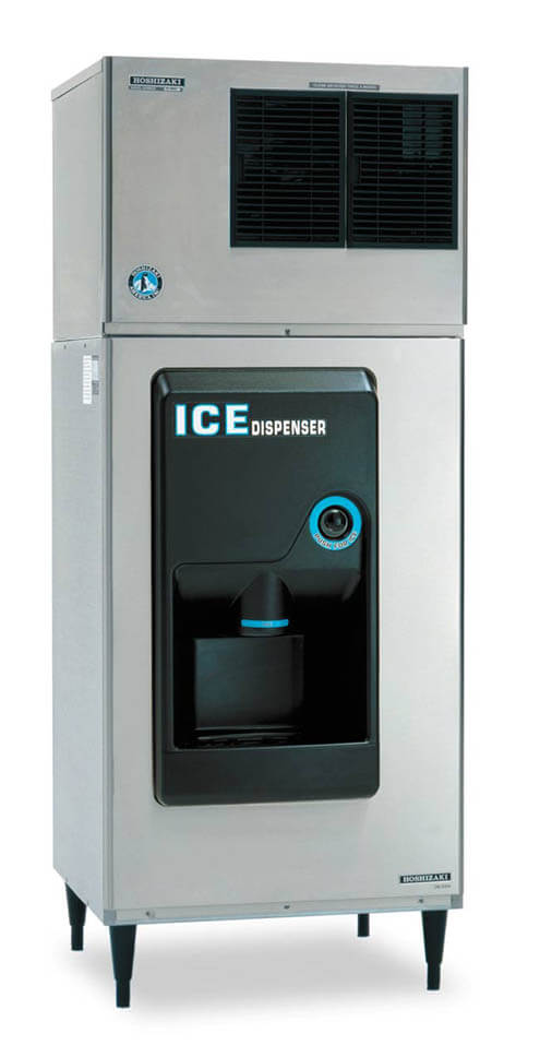 Maxx Ice 50 lb Self Contained Ice Maker MIM50P