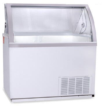 Maxx Cold MXF71F 16 Cu. ft. Ice Cream Display Freezer