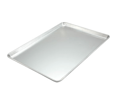 Winco ALXP-1826 Full Sheet Aluminum Bake Pan 18 x 26 Commercial Baking