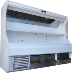 Combination Refrigerator / Freezer Merchandisers